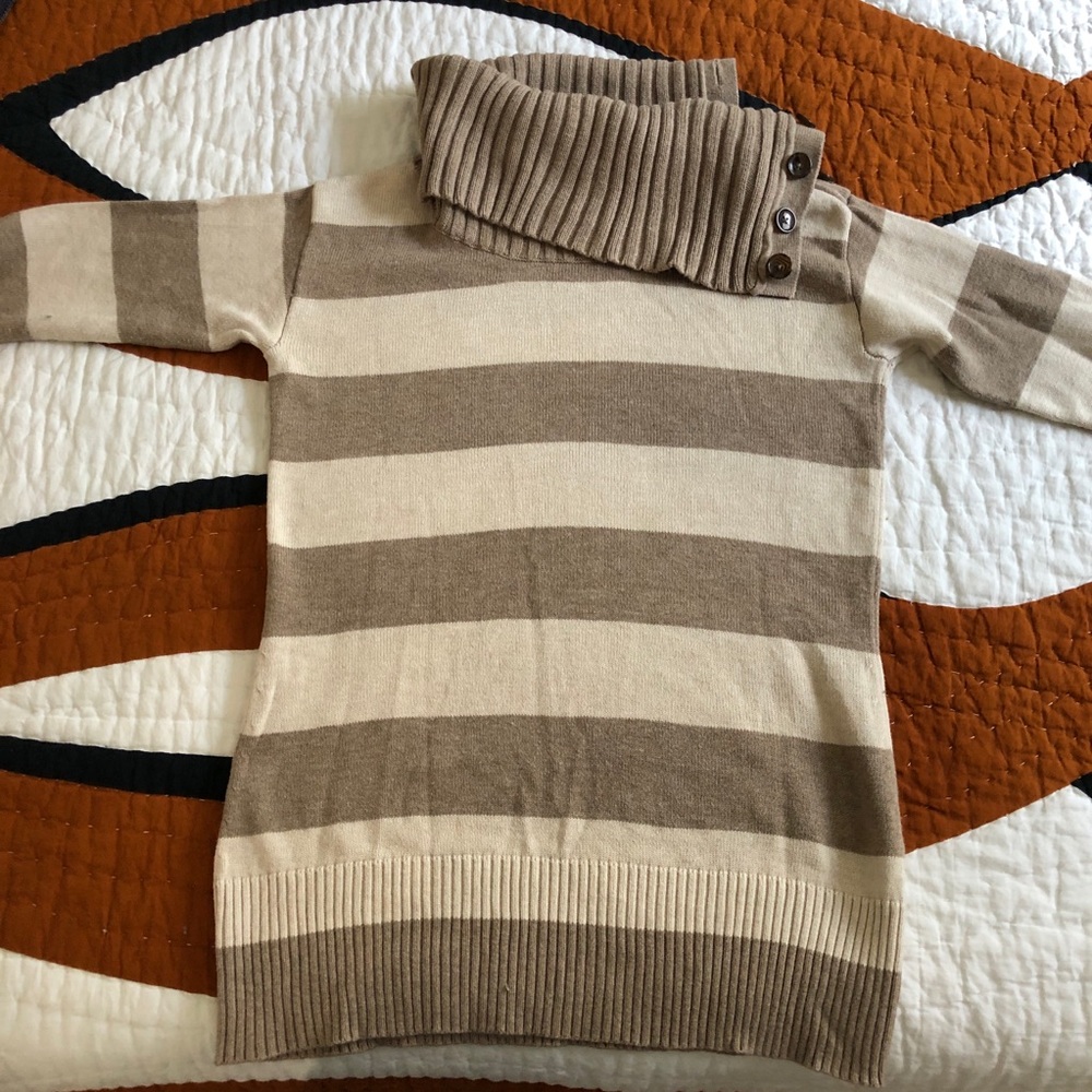 Banana Republic Cowl Neck Sweater